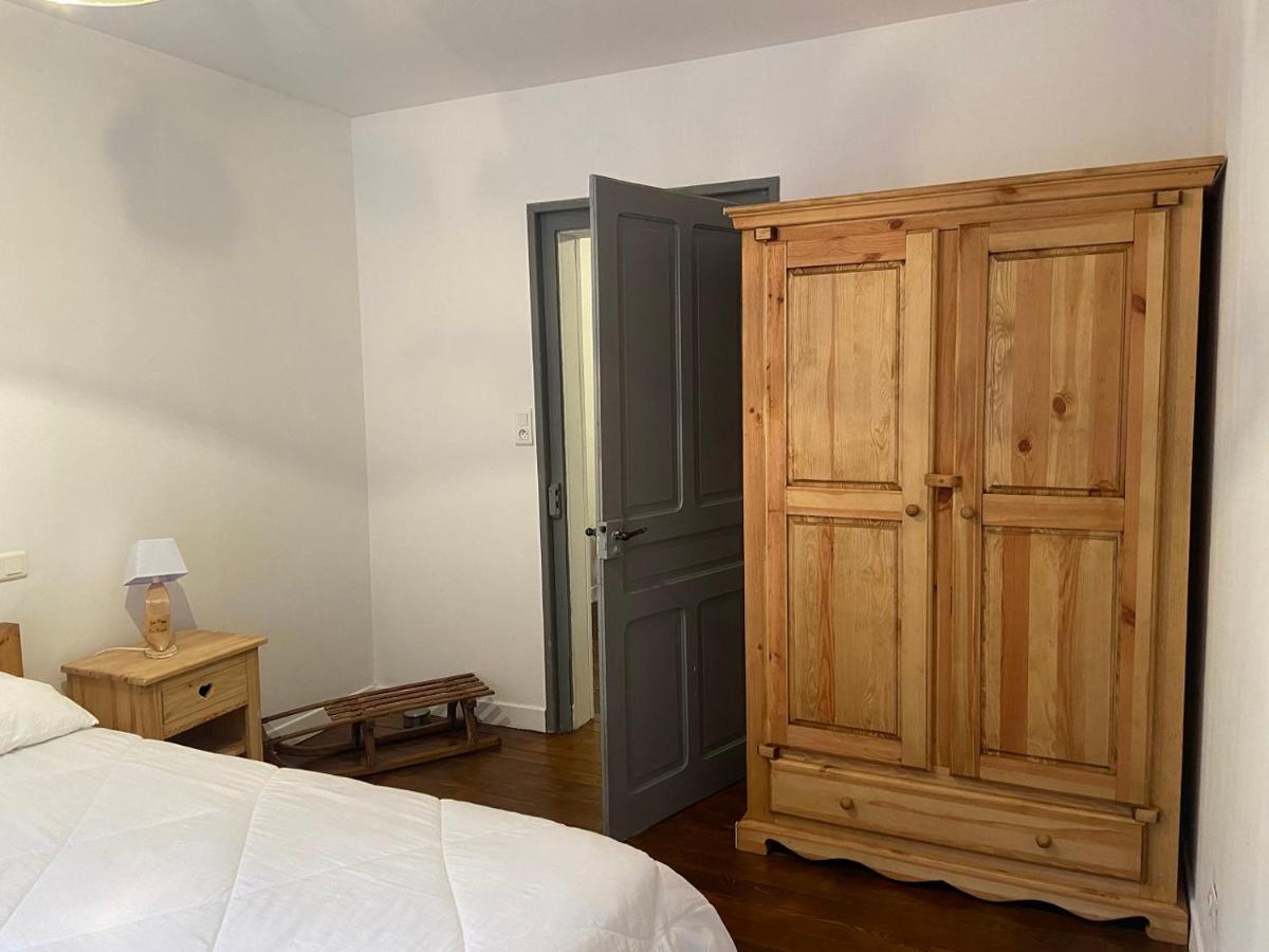 Le Chellois Appartement La Bresse Exteriér fotografie